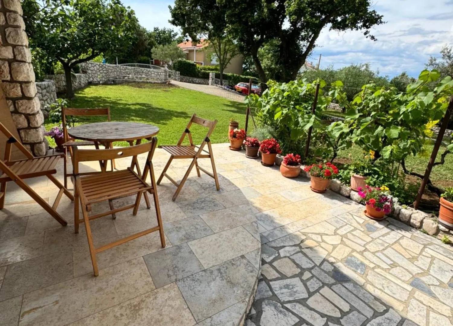 Apartman Silo 0*, Silo (Krk) Croatia